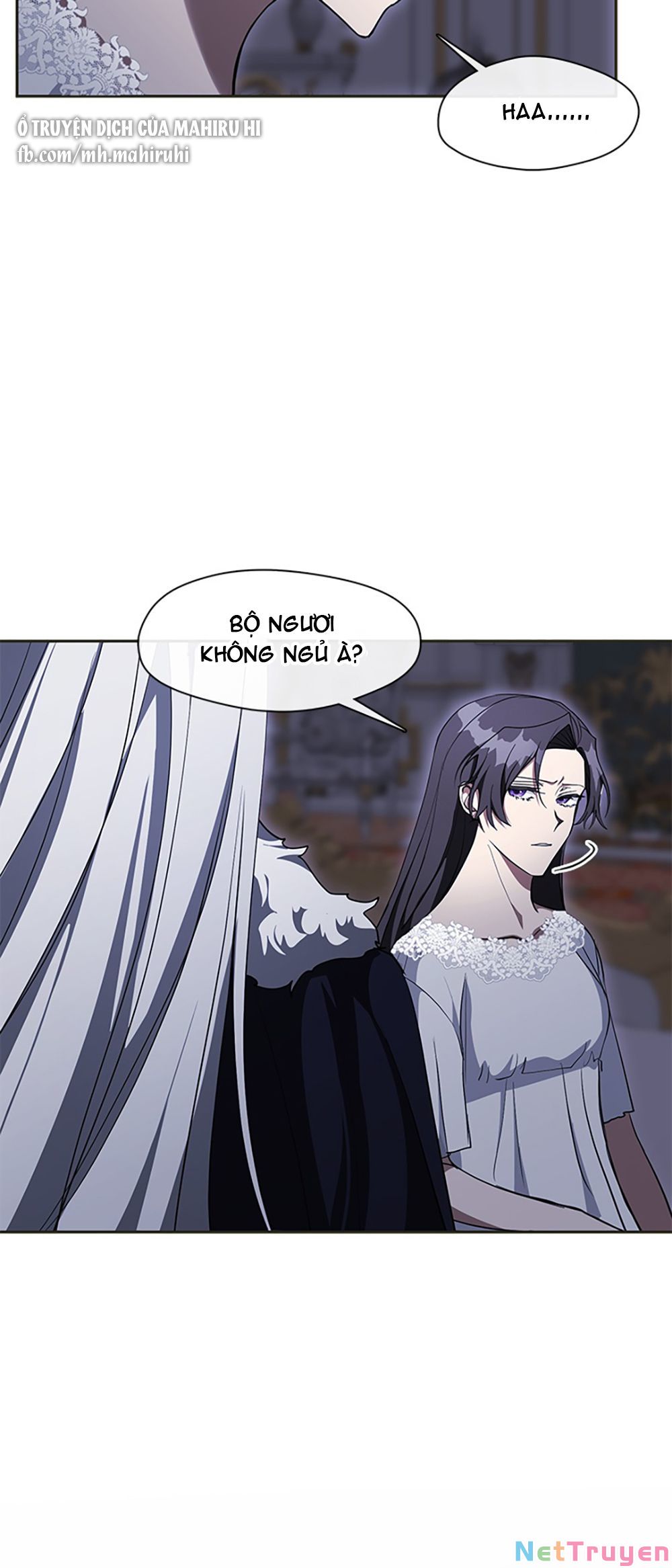 Không Thể Thoát Khỏi Người Chap 38 - Next Chap 39
