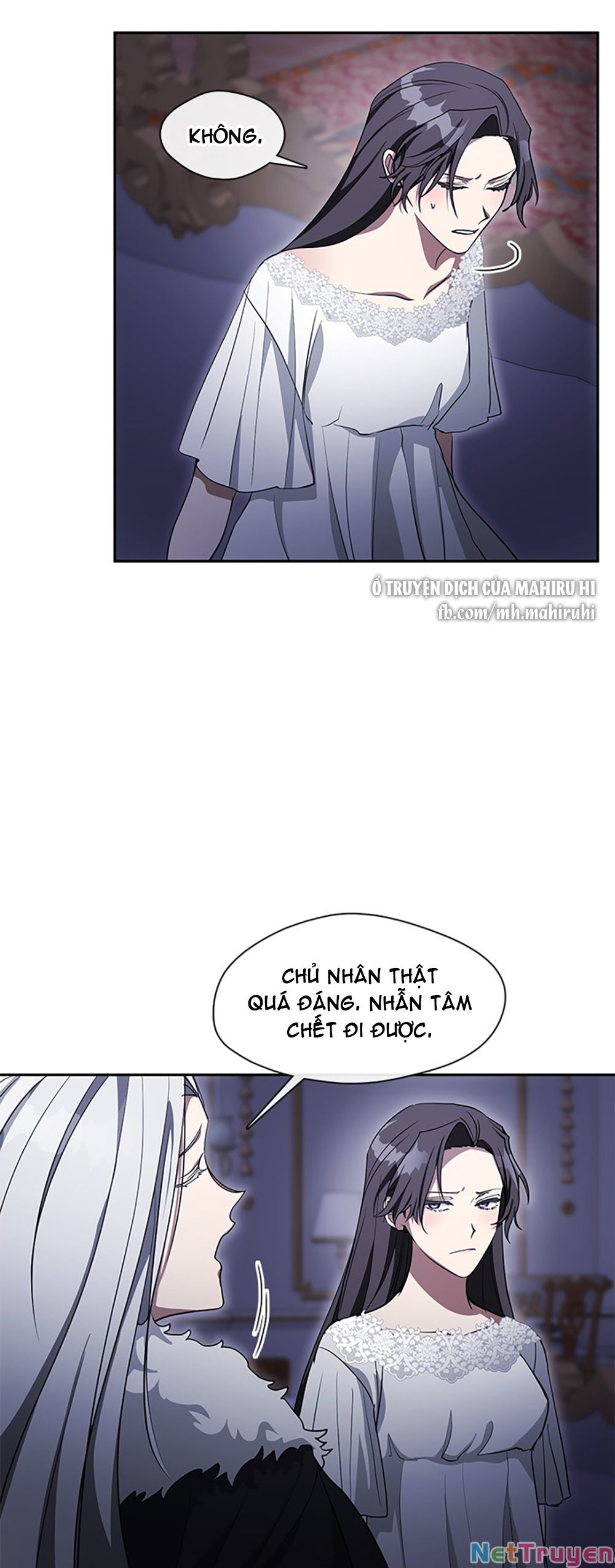Không Thể Thoát Khỏi Người Chap 38 - Next Chap 39