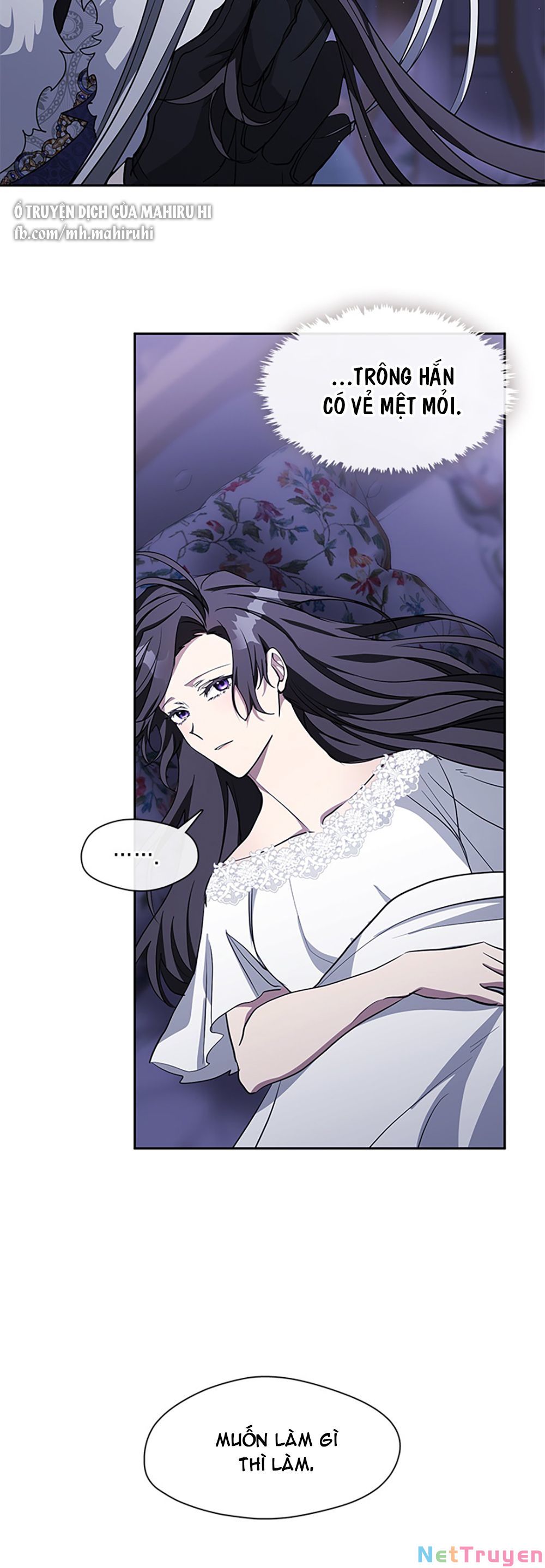 Không Thể Thoát Khỏi Người Chap 38 - Next Chap 39