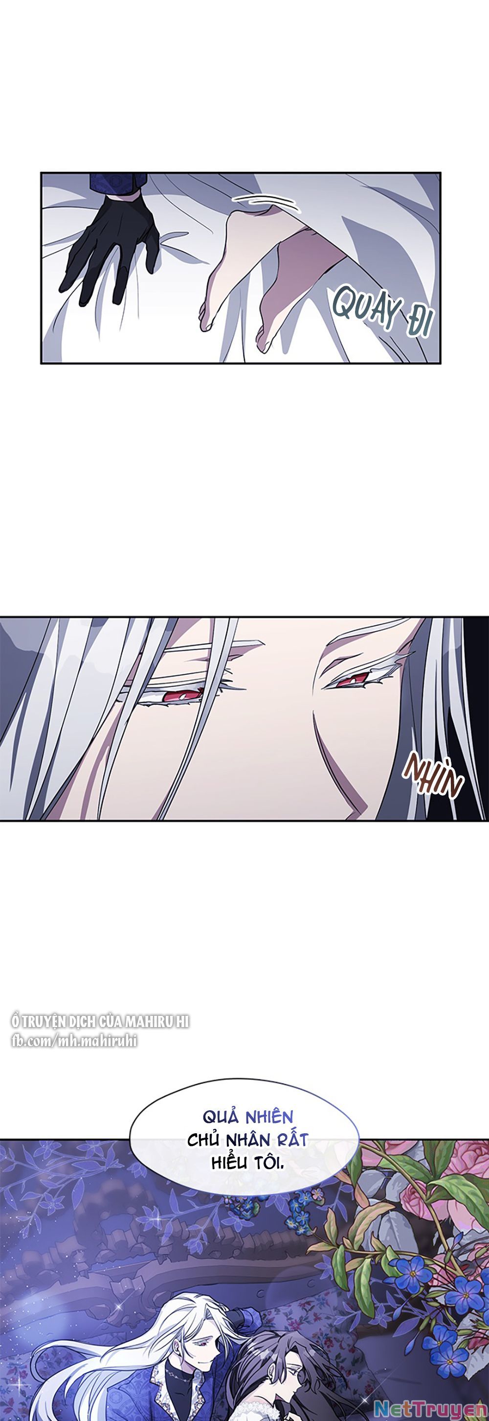 Không Thể Thoát Khỏi Người Chap 38 - Next Chap 39