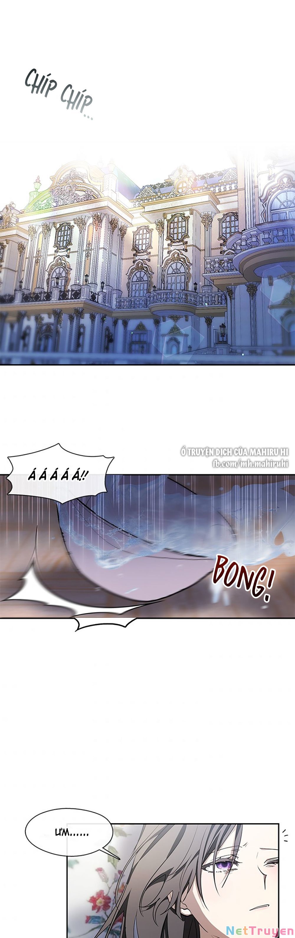 Không Thể Thoát Khỏi Người Chap 38 - Next Chap 39