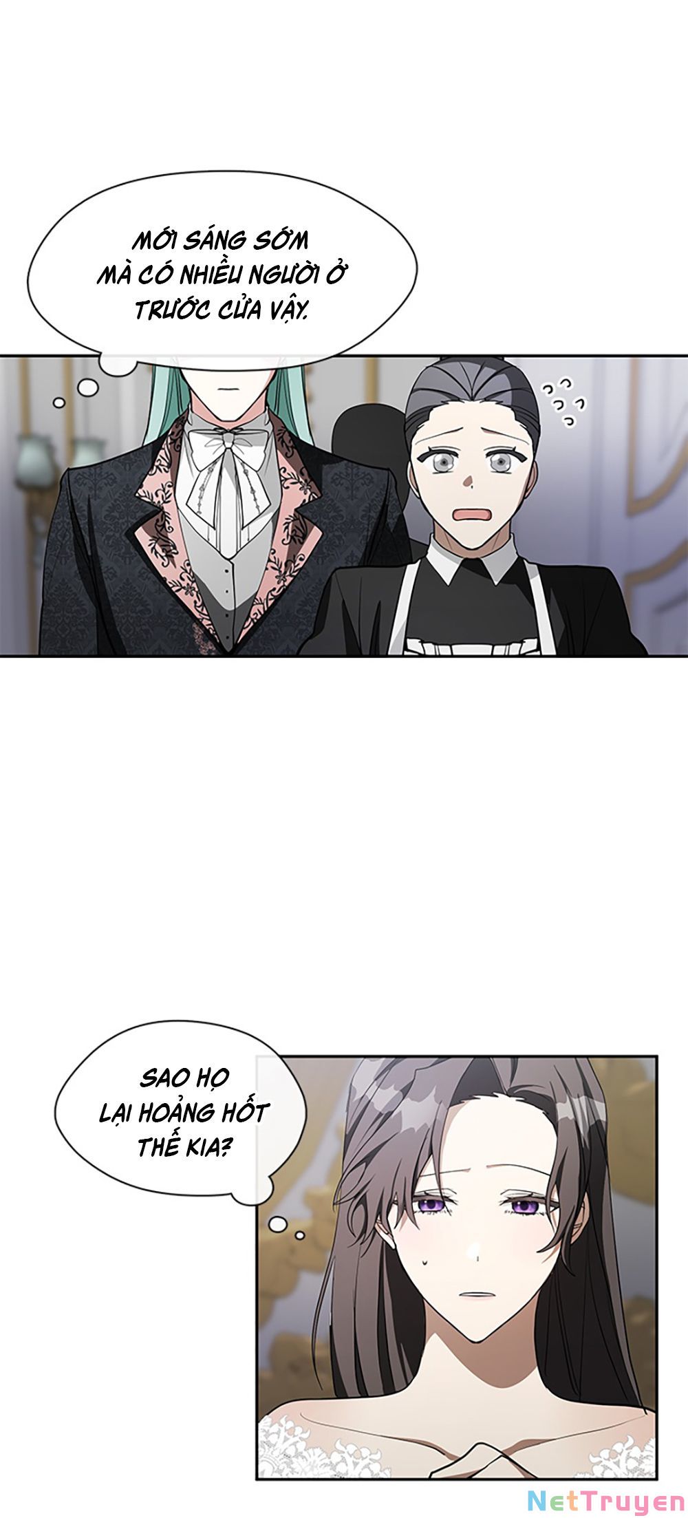 Không Thể Thoát Khỏi Người Chap 38 - Next Chap 39