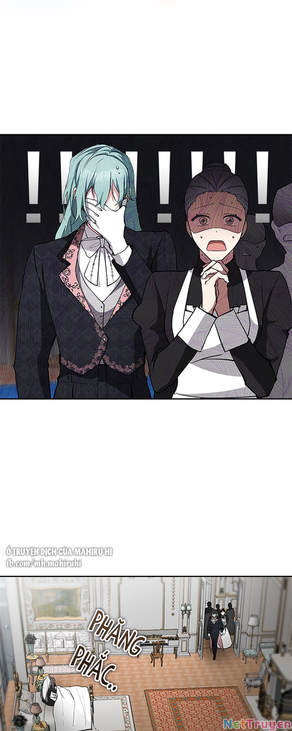 Không Thể Thoát Khỏi Người Chap 38 - Next Chap 39