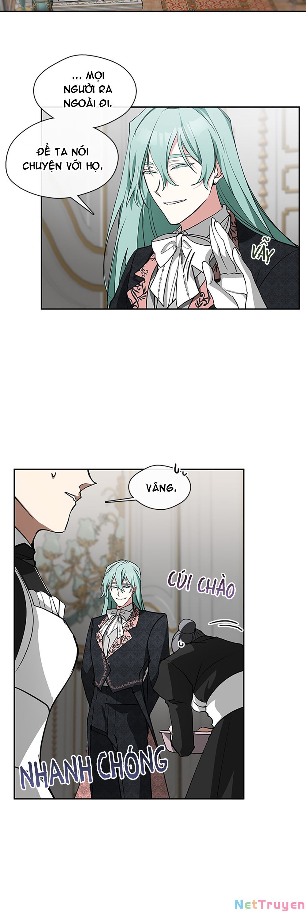 Không Thể Thoát Khỏi Người Chap 38 - Next Chap 39