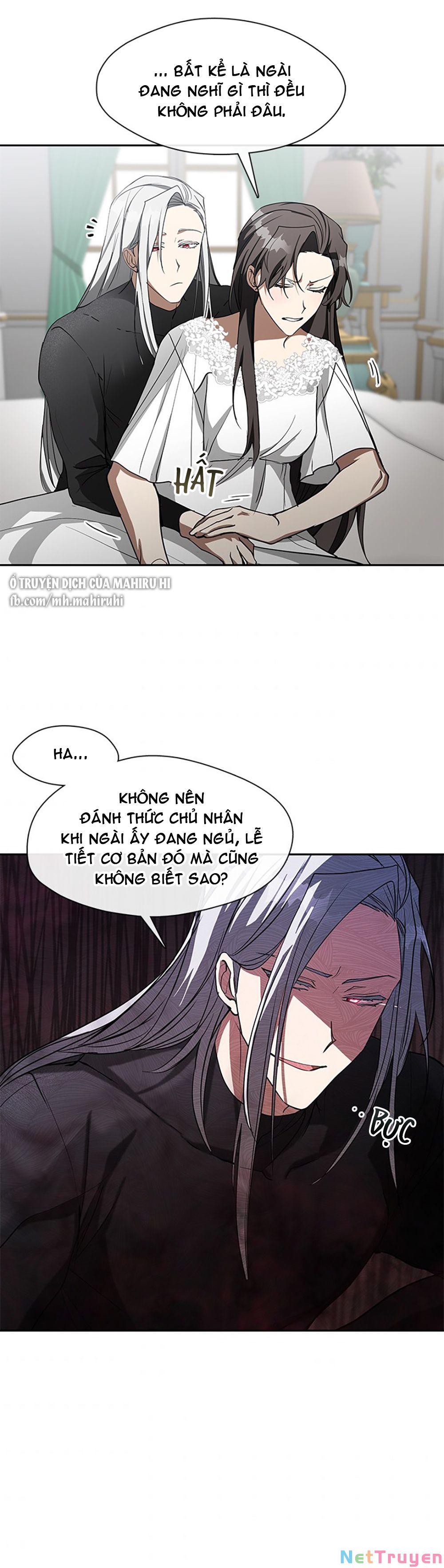 Không Thể Thoát Khỏi Người Chap 38 - Next Chap 39