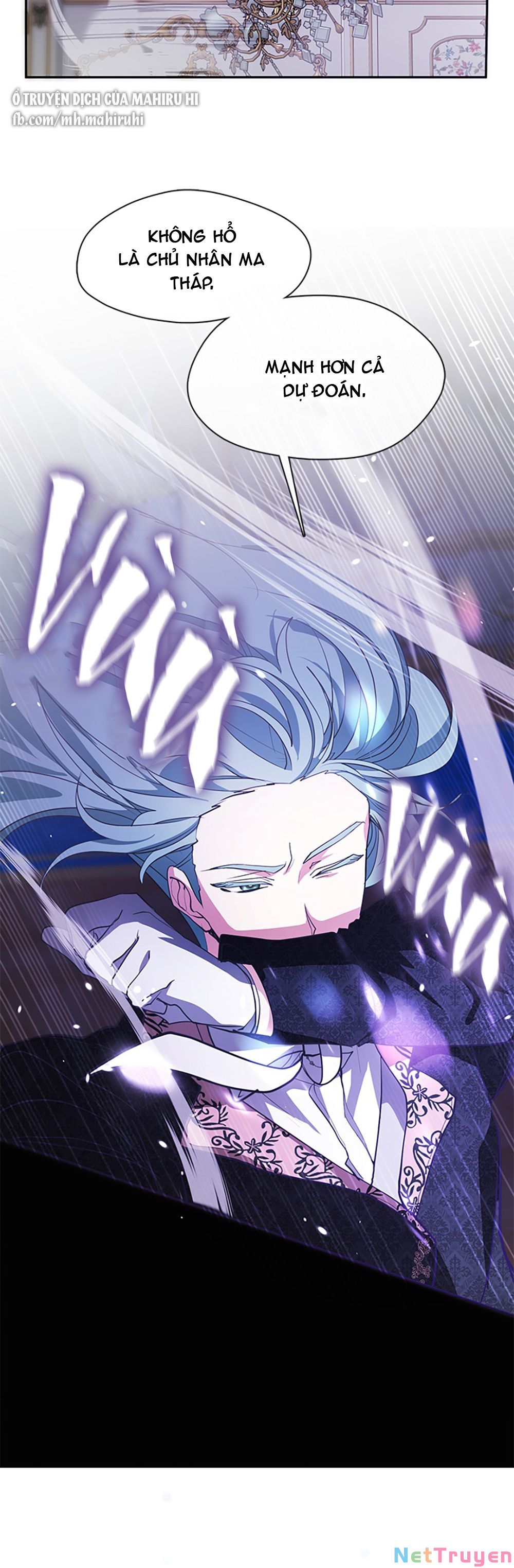 Không Thể Thoát Khỏi Người Chap 38 - Next Chap 39