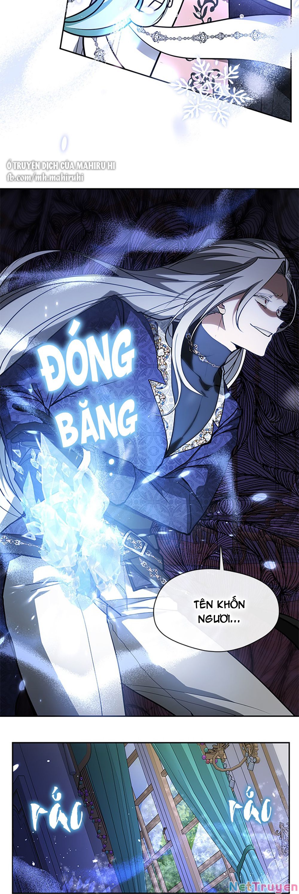 Không Thể Thoát Khỏi Người Chap 38 - Next Chap 39