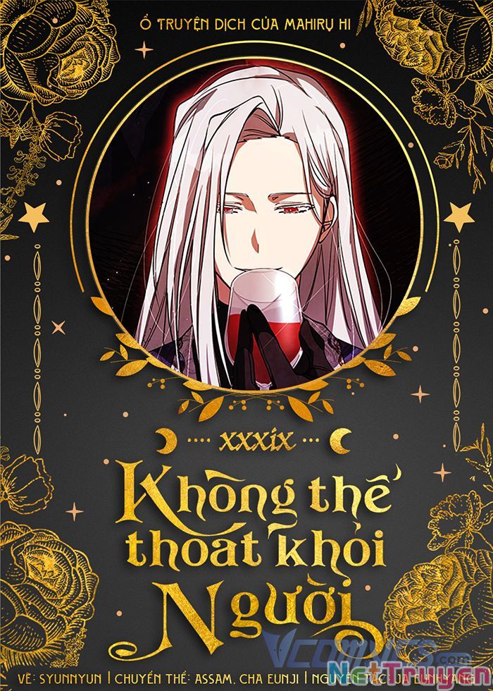 Không Thể Thoát Khỏi Người Chap 39 - Next Chap 40