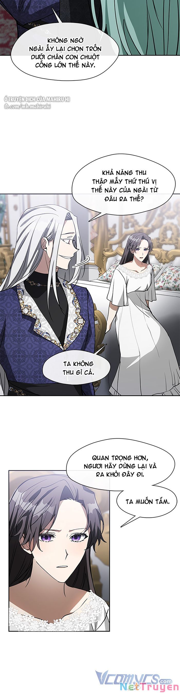 Không Thể Thoát Khỏi Người Chap 39 - Next Chap 40