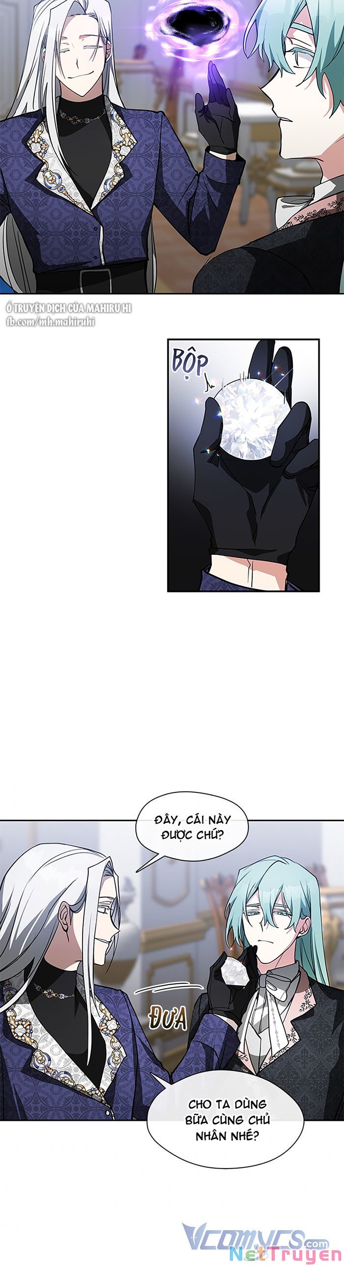 Không Thể Thoát Khỏi Người Chap 39 - Next Chap 40