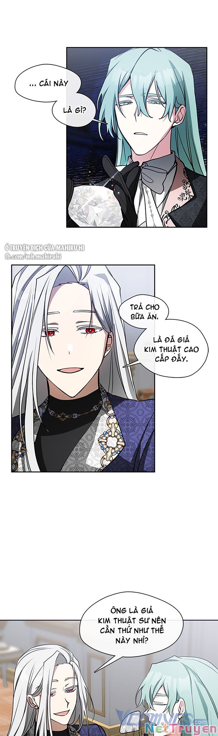 Không Thể Thoát Khỏi Người Chap 39 - Next Chap 40