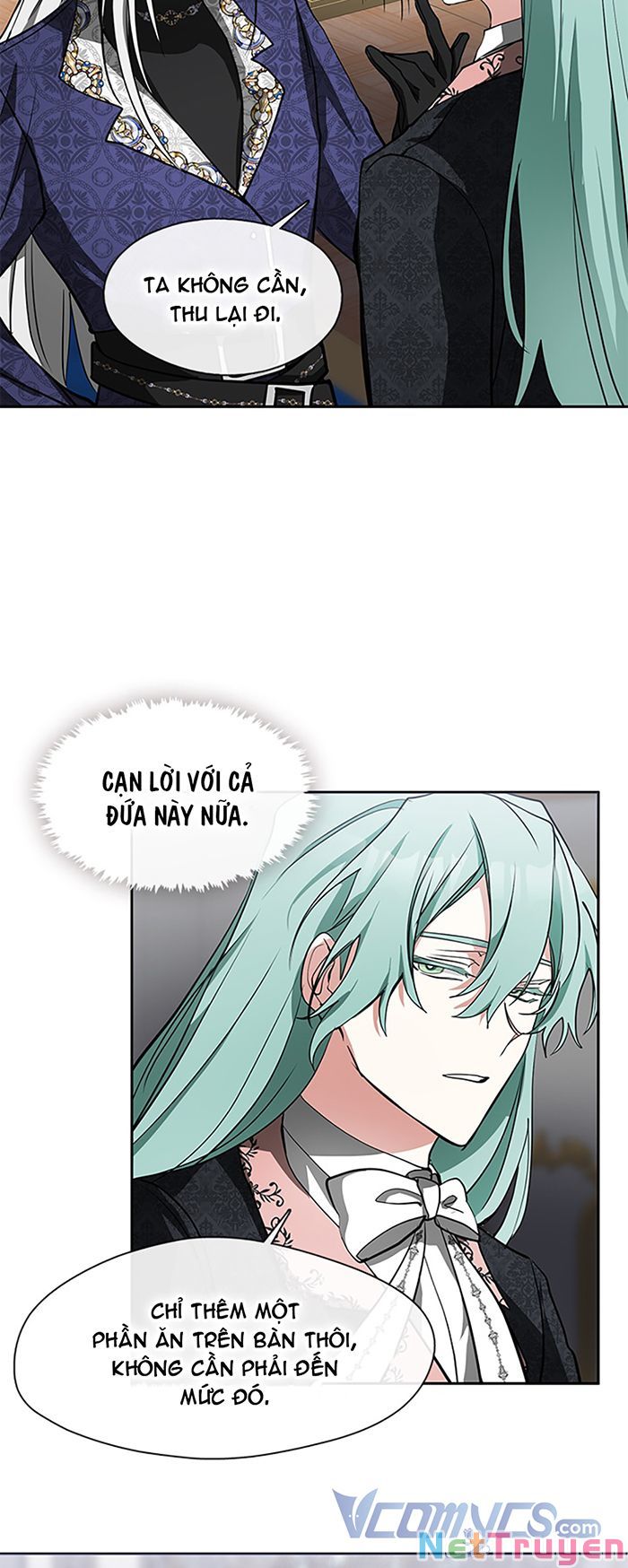 Không Thể Thoát Khỏi Người Chap 39 - Next Chap 40