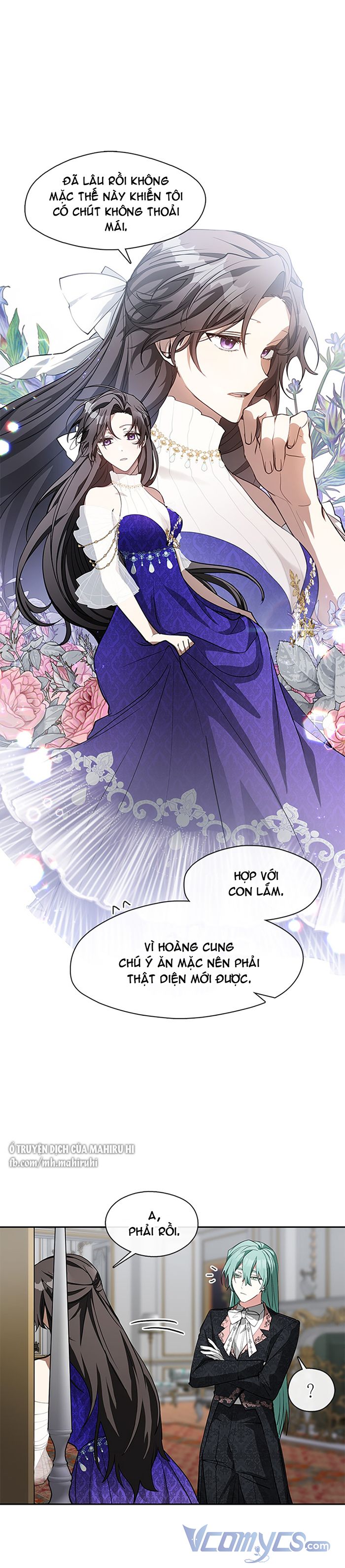 Không Thể Thoát Khỏi Người Chap 40 - Next Chap 41