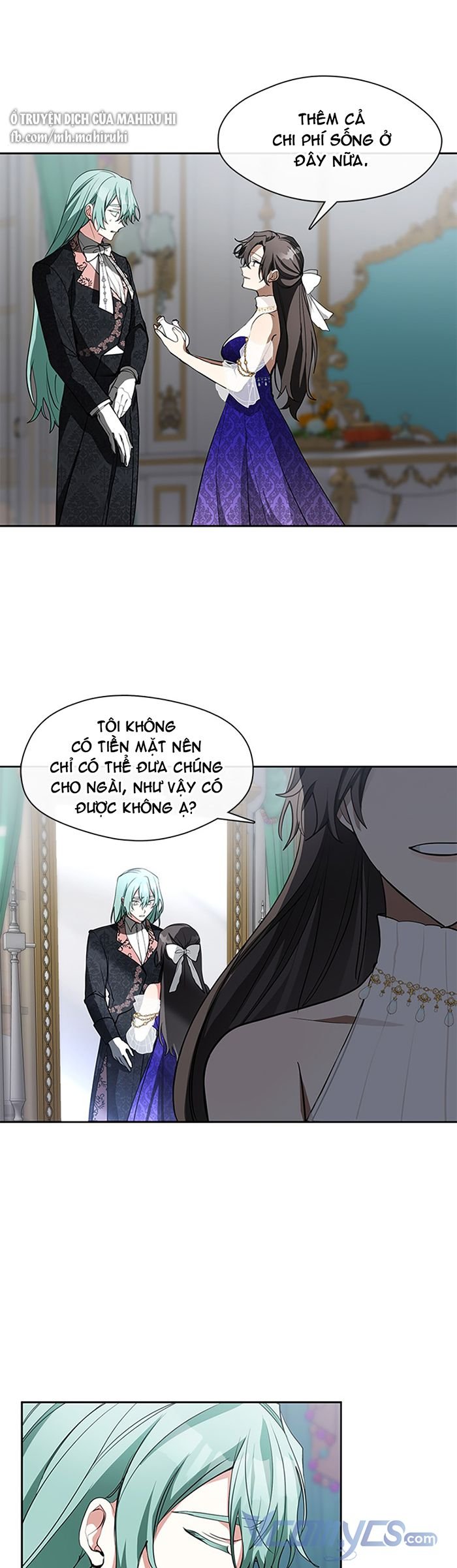 Không Thể Thoát Khỏi Người Chap 40 - Next Chap 41