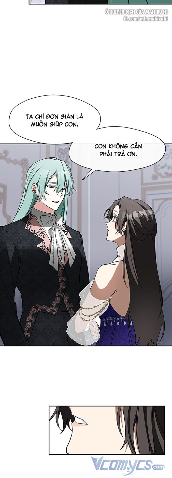 Không Thể Thoát Khỏi Người Chap 40 - Next Chap 41