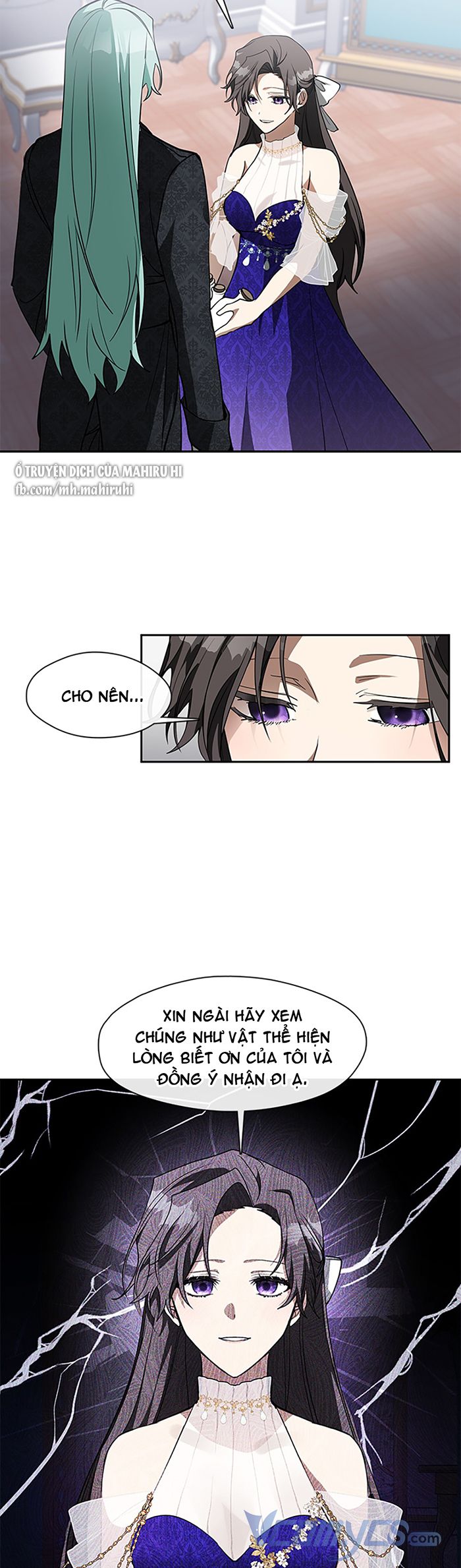 Không Thể Thoát Khỏi Người Chap 40 - Next Chap 41