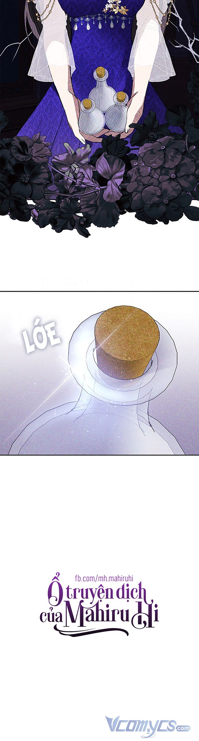 Không Thể Thoát Khỏi Người Chap 40 - Next Chap 41