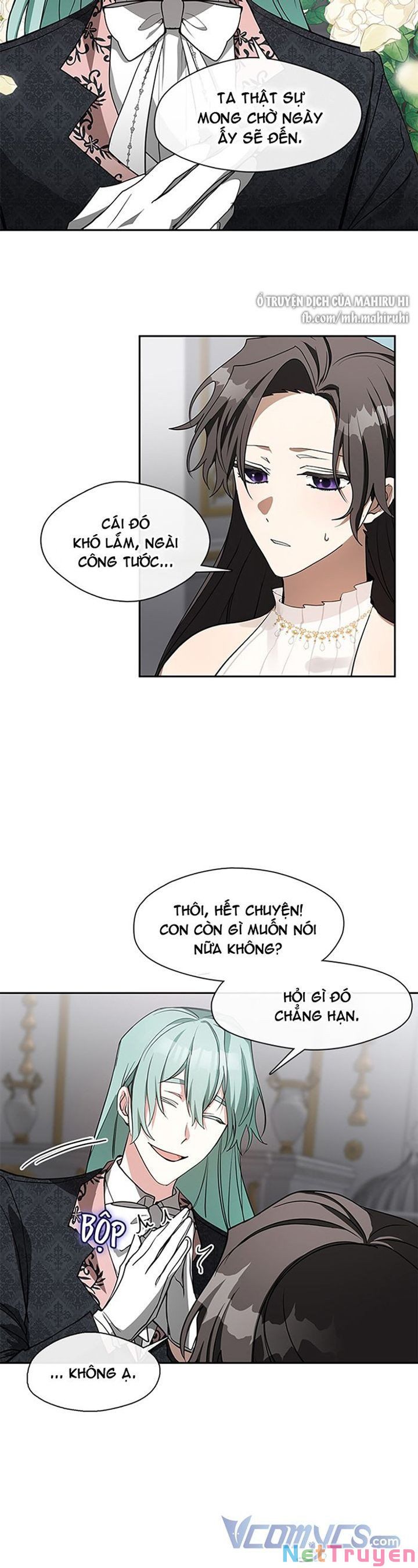 Không Thể Thoát Khỏi Người Chap 41 - Next Chap 42