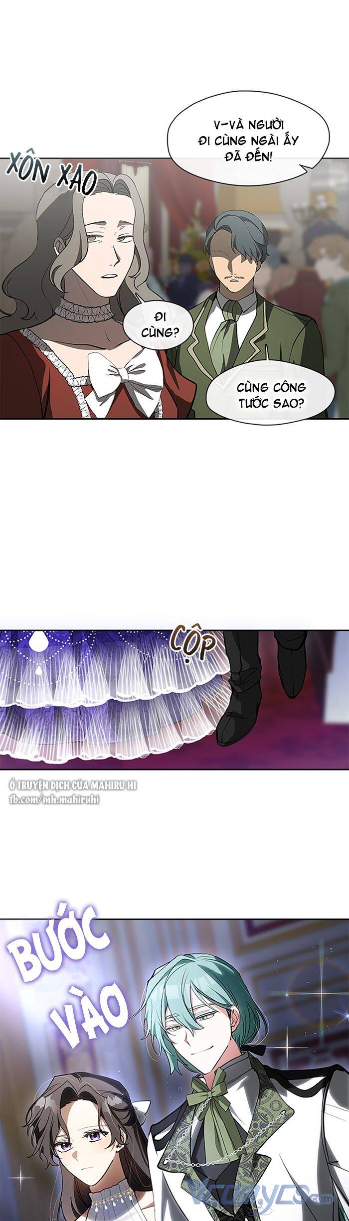 Không Thể Thoát Khỏi Người Chap 42 - Next Chap 43