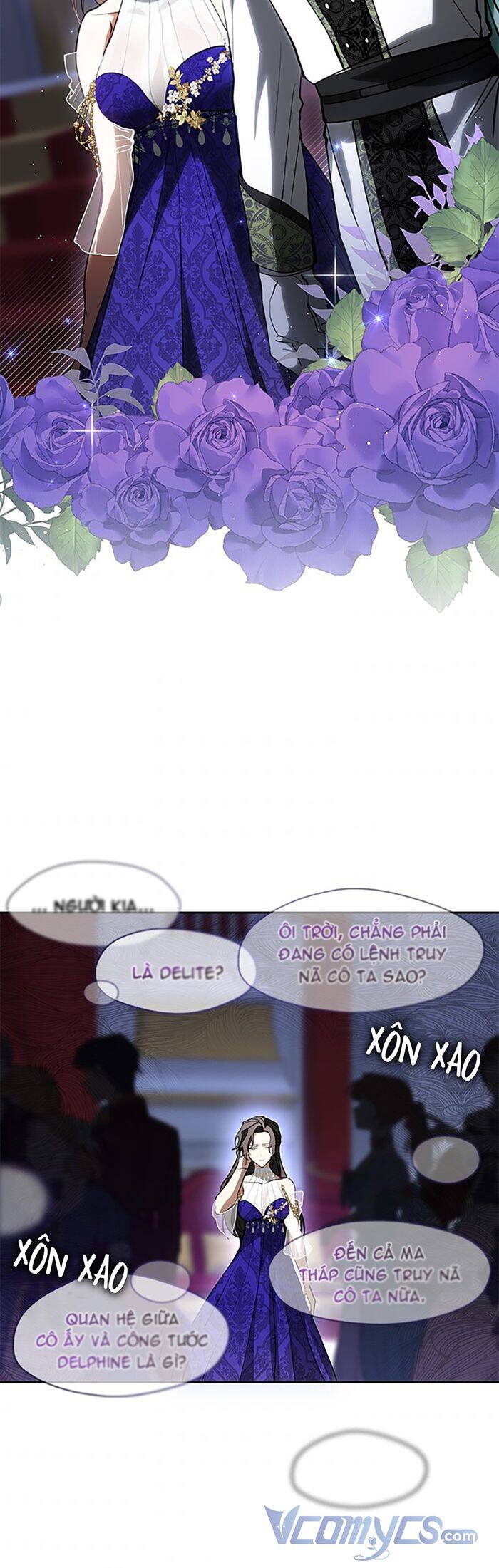 Không Thể Thoát Khỏi Người Chap 42 - Next Chap 43