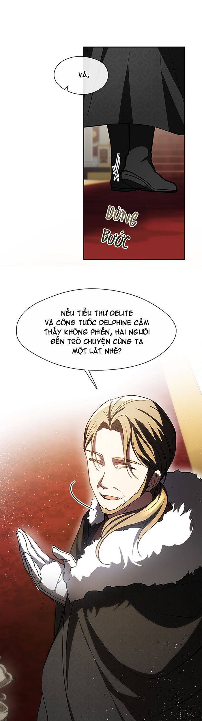 Không Thể Thoát Khỏi Người Chap 42 - Next Chap 43