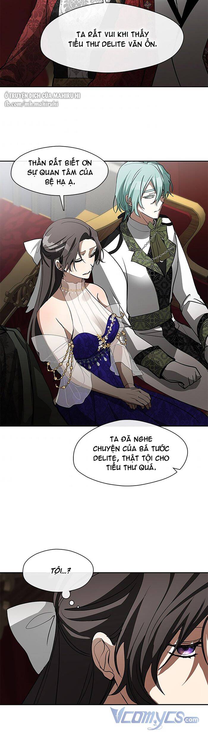 Không Thể Thoát Khỏi Người Chap 42 - Next Chap 43