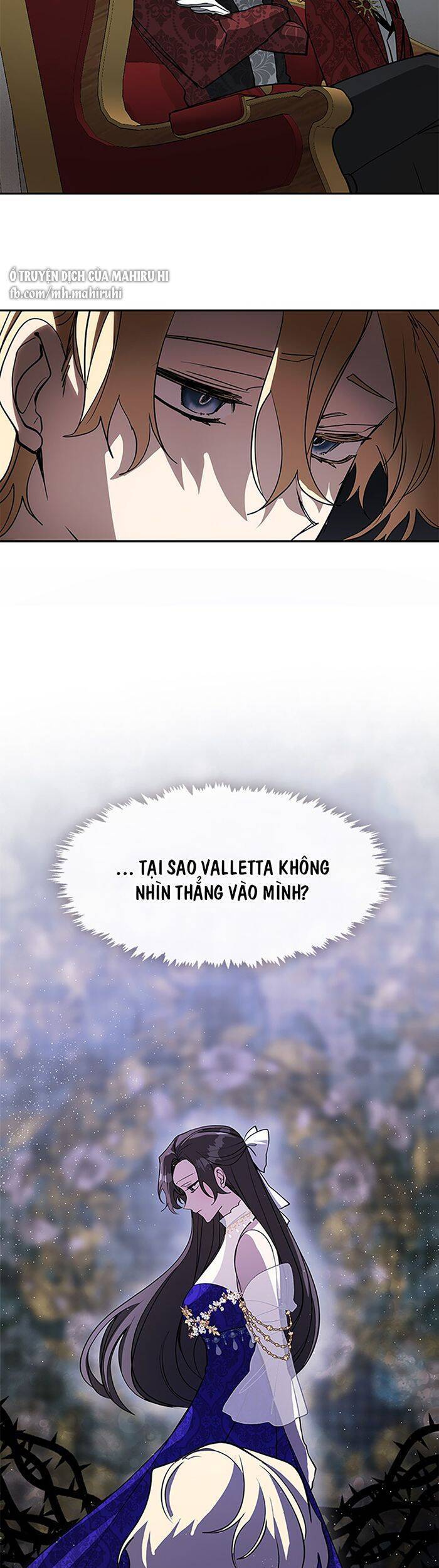 Không Thể Thoát Khỏi Người Chap 43 - Next Chap 44