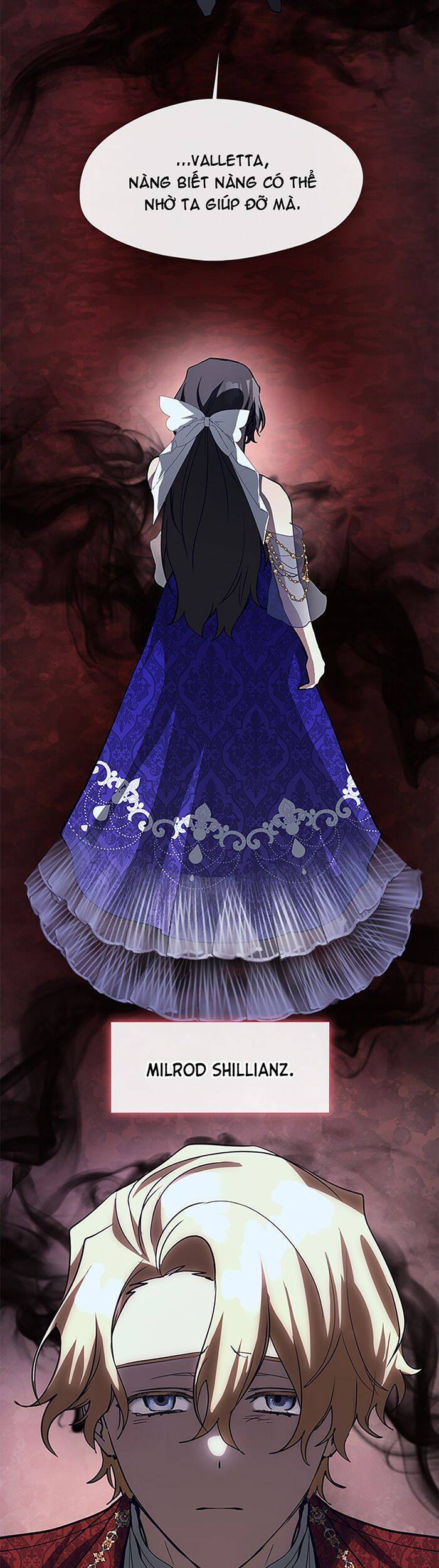 Không Thể Thoát Khỏi Người Chap 43 - Next Chap 44