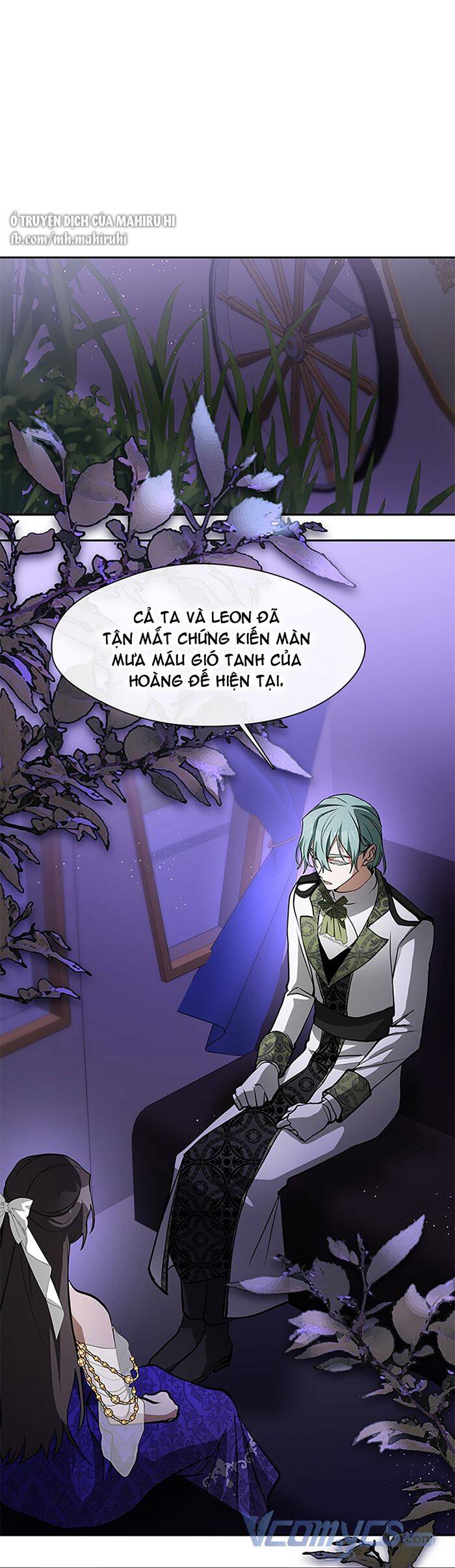 Không Thể Thoát Khỏi Người Chap 44 - Next Chap 45