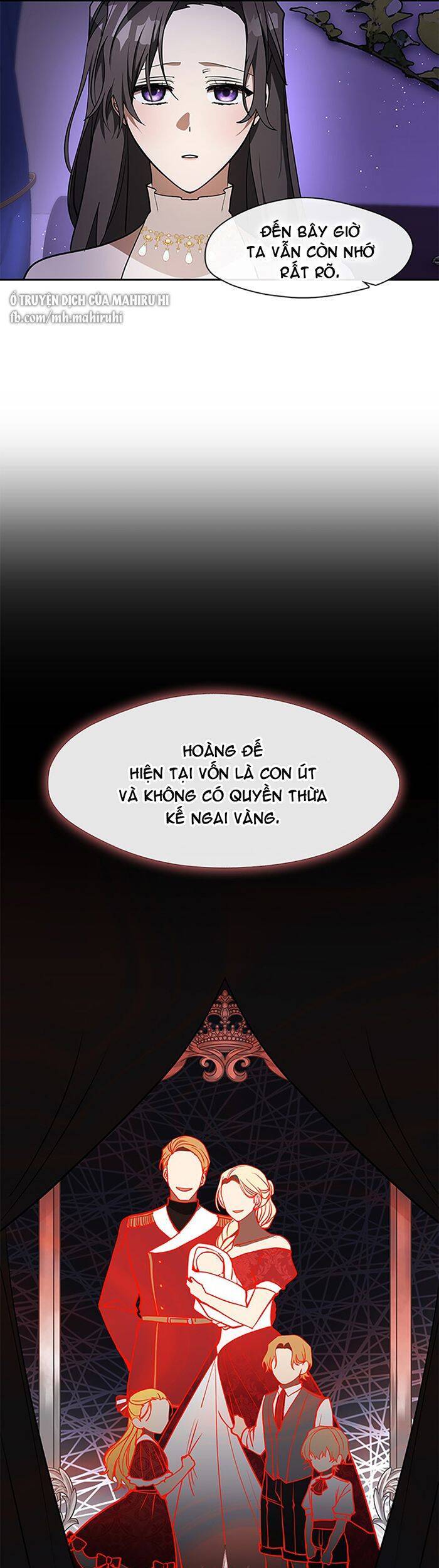 Không Thể Thoát Khỏi Người Chap 44 - Next Chap 45