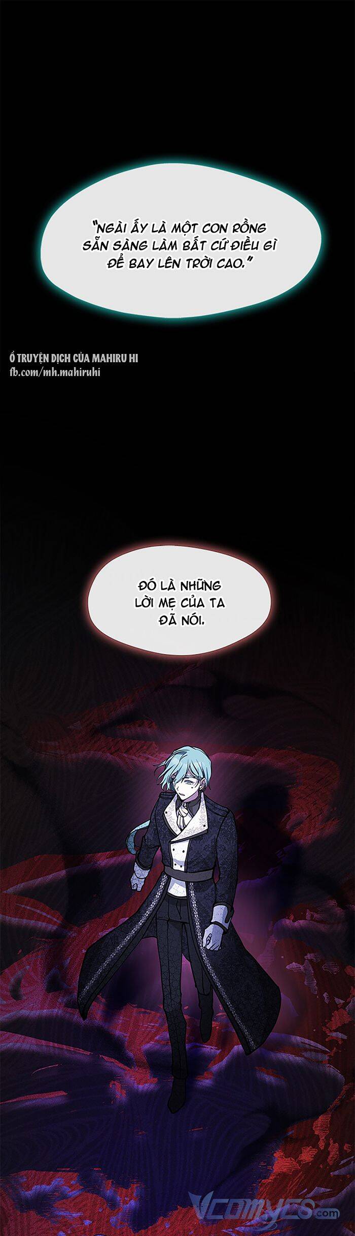 Không Thể Thoát Khỏi Người Chap 44 - Next Chap 45