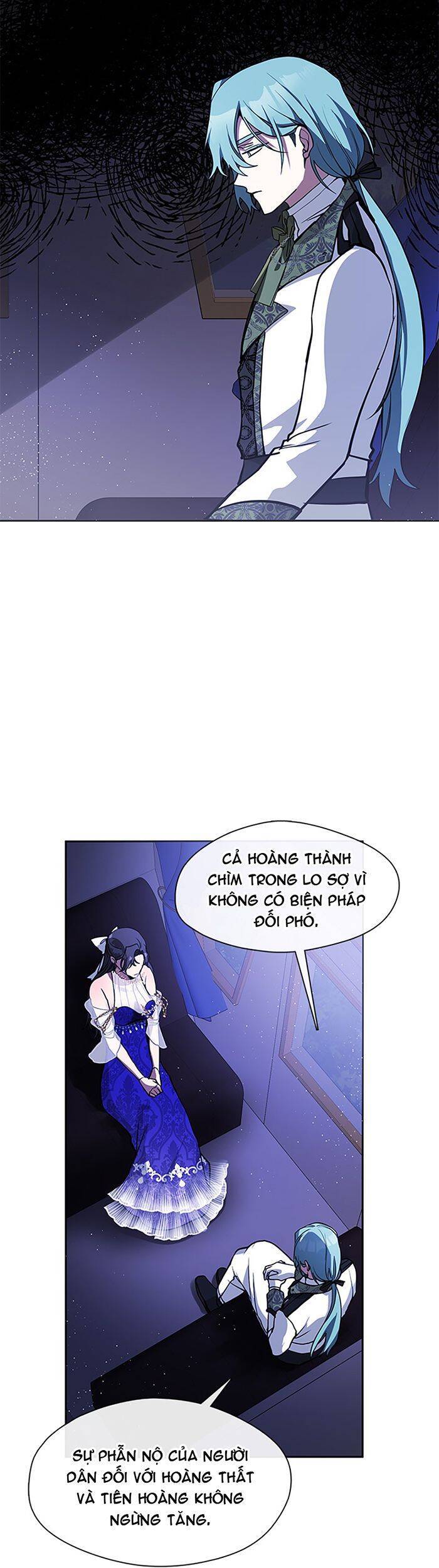 Không Thể Thoát Khỏi Người Chap 44 - Next Chap 45