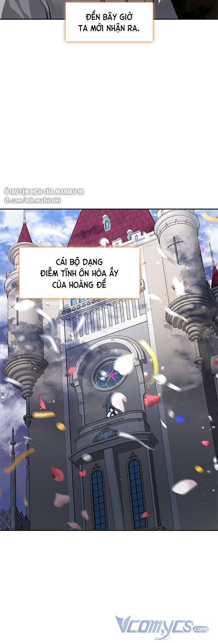 Không Thể Thoát Khỏi Người Chap 44 - Next Chap 45