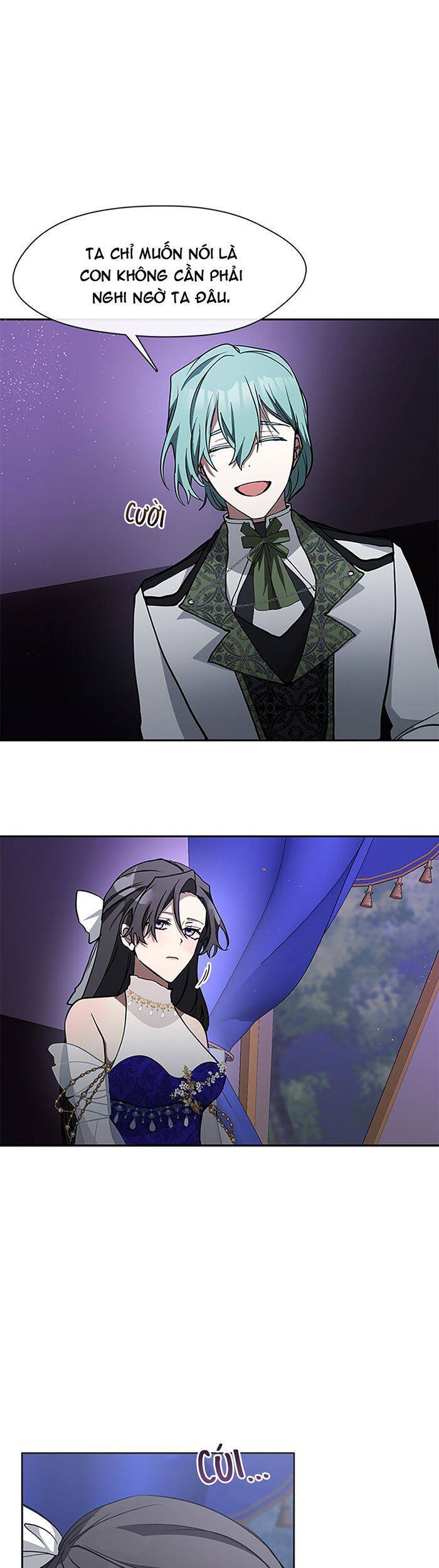 Không Thể Thoát Khỏi Người Chap 44 - Next Chap 45