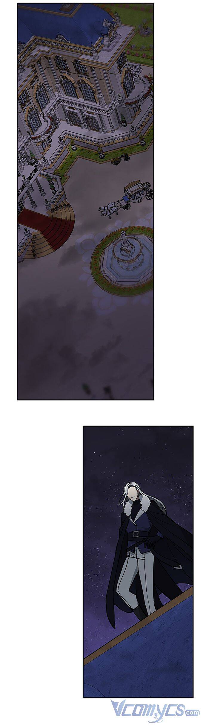 Không Thể Thoát Khỏi Người Chap 44 - Next Chap 45