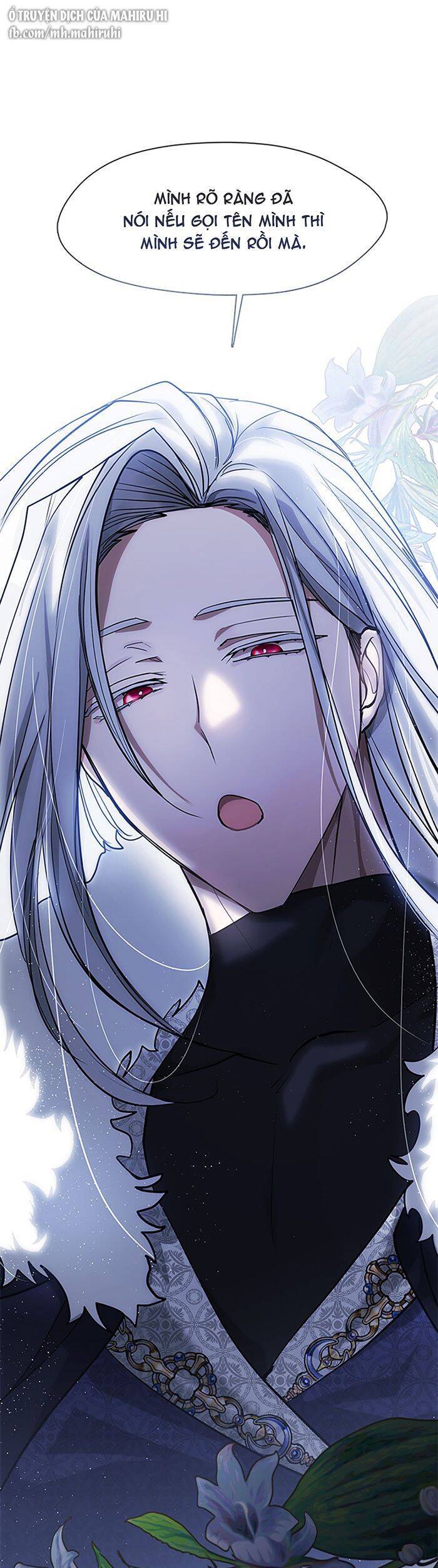 Không Thể Thoát Khỏi Người Chap 44 - Next Chap 45