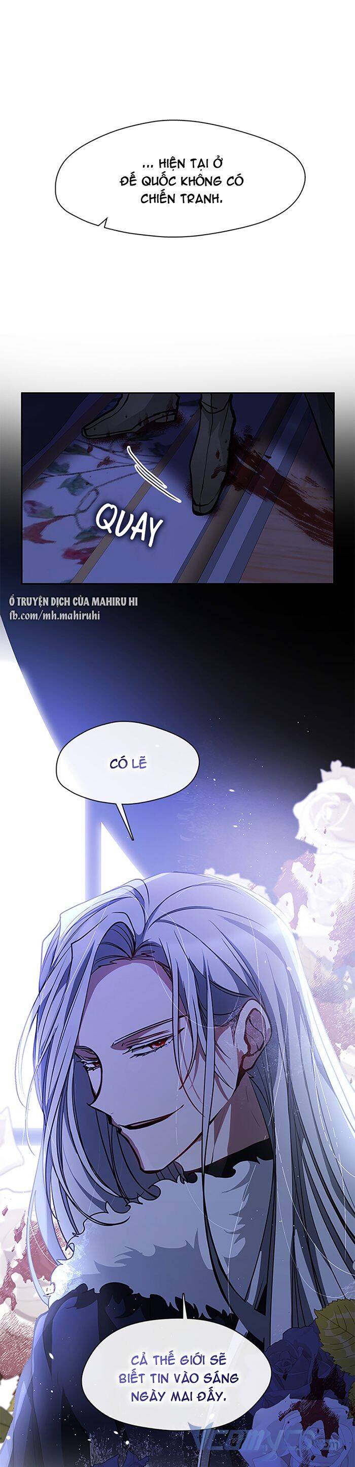 Không Thể Thoát Khỏi Người Chap 45 - Next Chap 46
