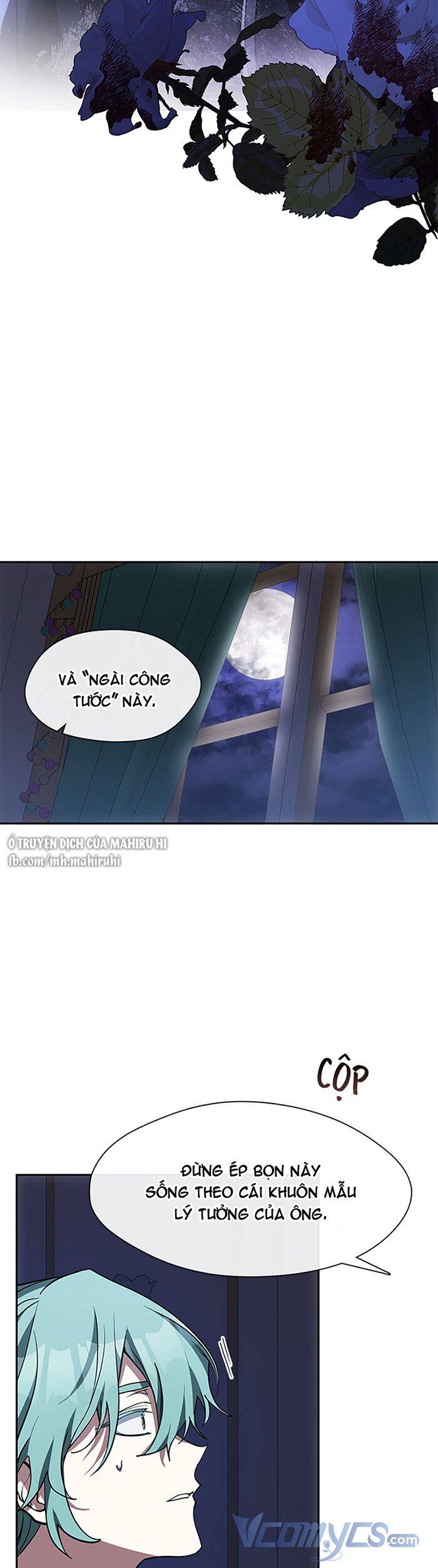 Không Thể Thoát Khỏi Người Chap 45 - Next Chap 46