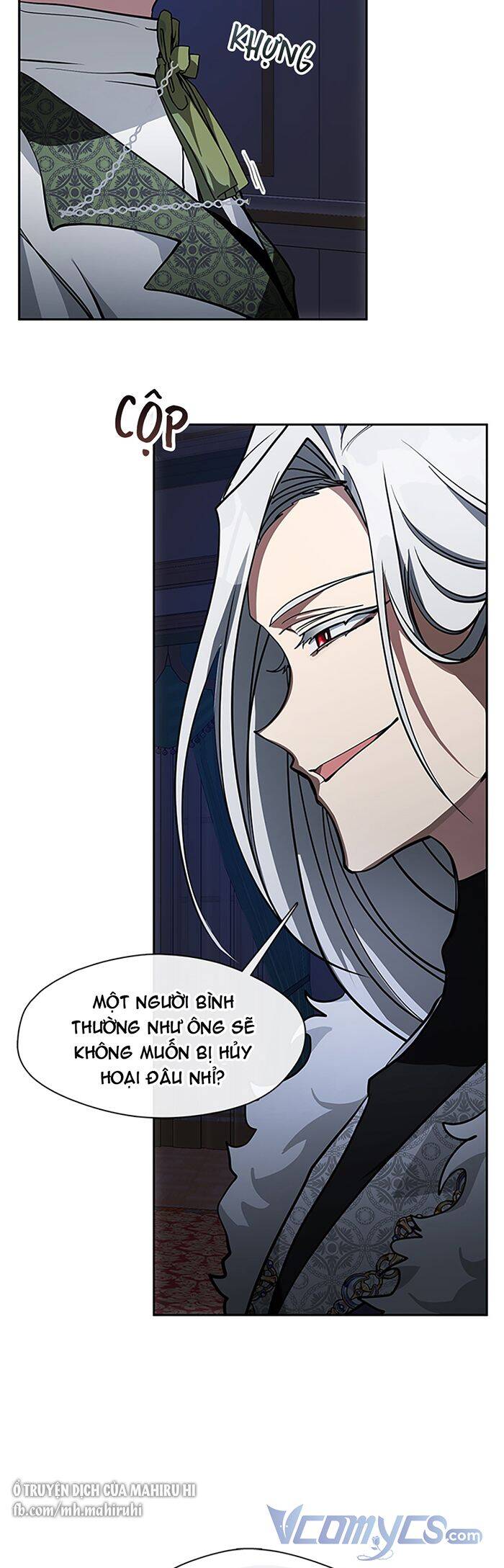 Không Thể Thoát Khỏi Người Chap 45 - Next Chap 46