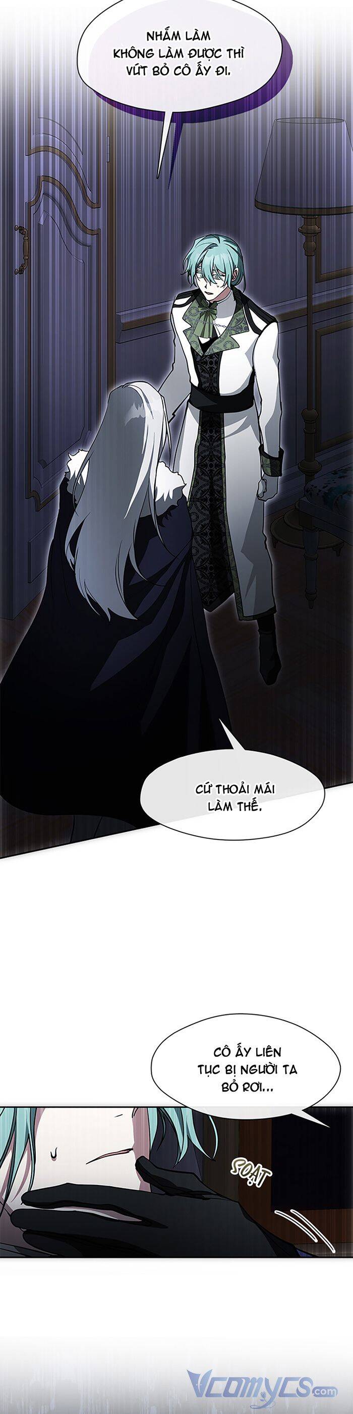 Không Thể Thoát Khỏi Người Chap 45 - Next Chap 46