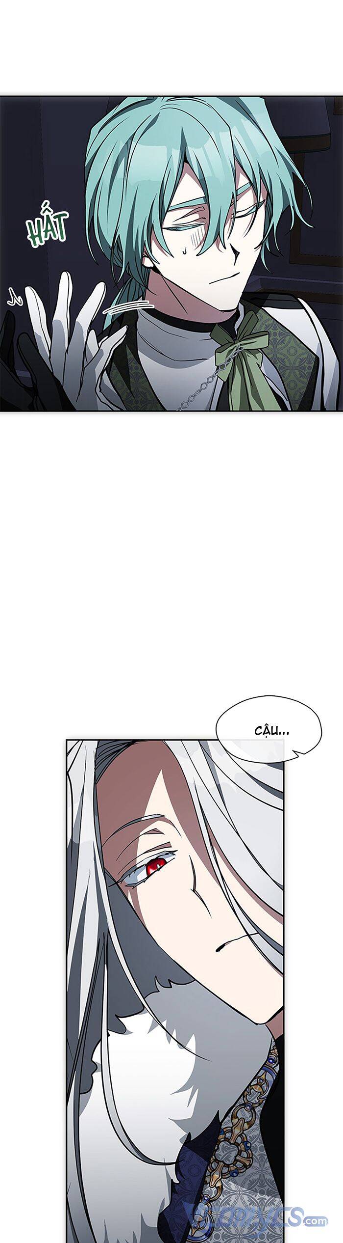 Không Thể Thoát Khỏi Người Chap 45 - Next Chap 46