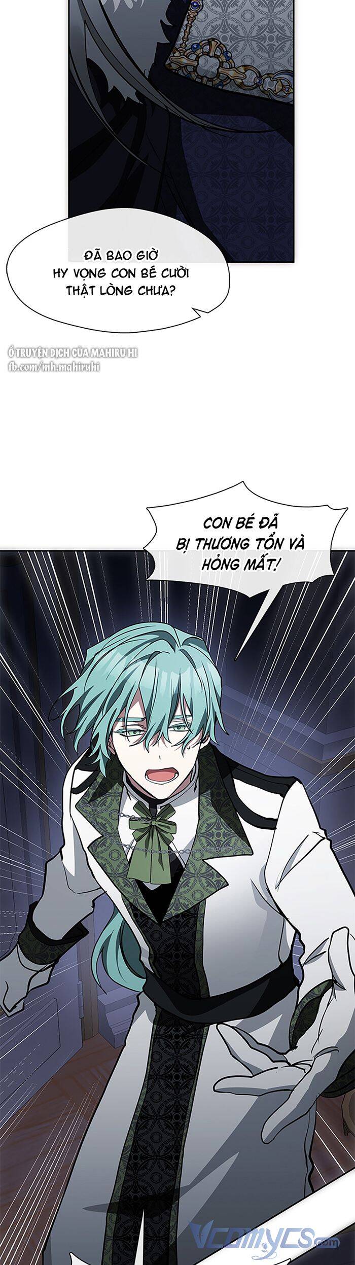 Không Thể Thoát Khỏi Người Chap 45 - Next Chap 46