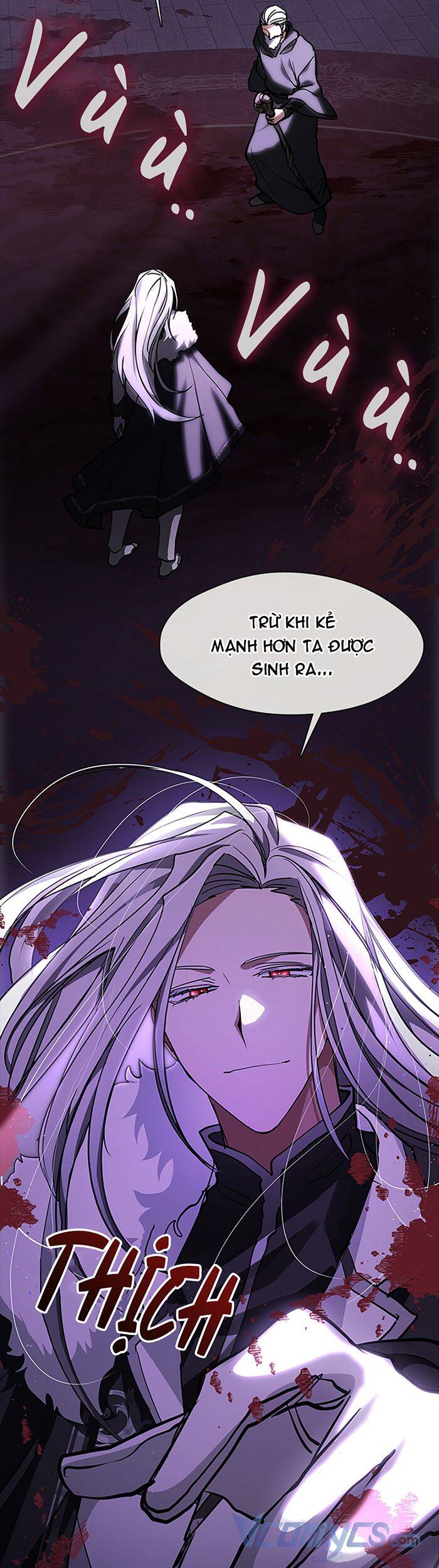 Không Thể Thoát Khỏi Người Chap 45 - Next Chap 46