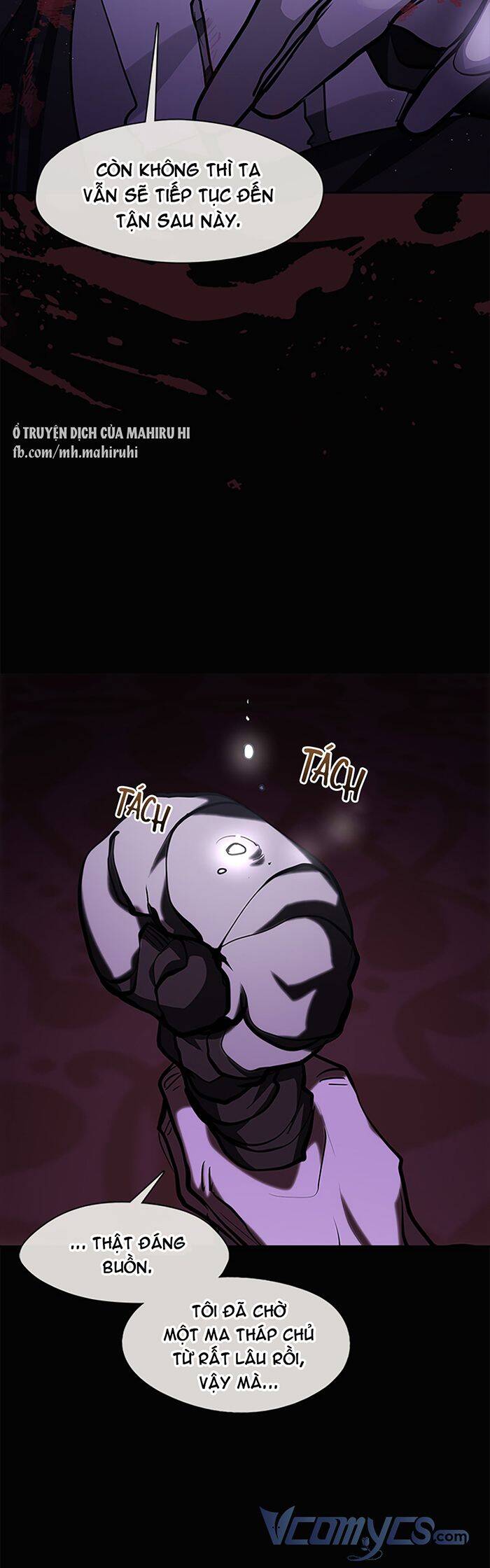 Không Thể Thoát Khỏi Người Chap 45 - Next Chap 46
