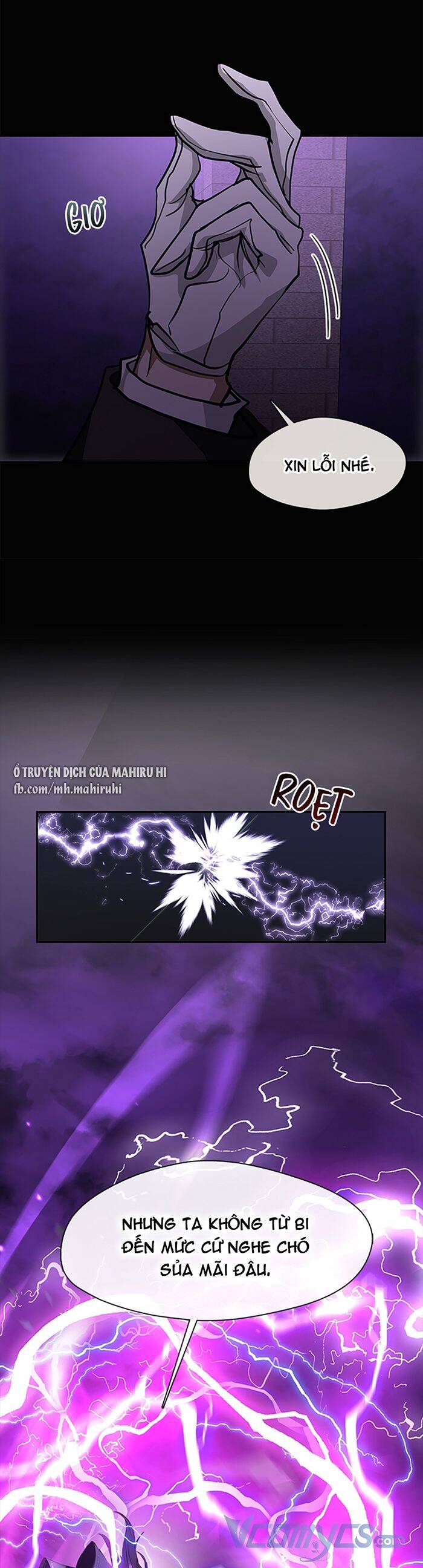 Không Thể Thoát Khỏi Người Chap 45 - Next Chap 46