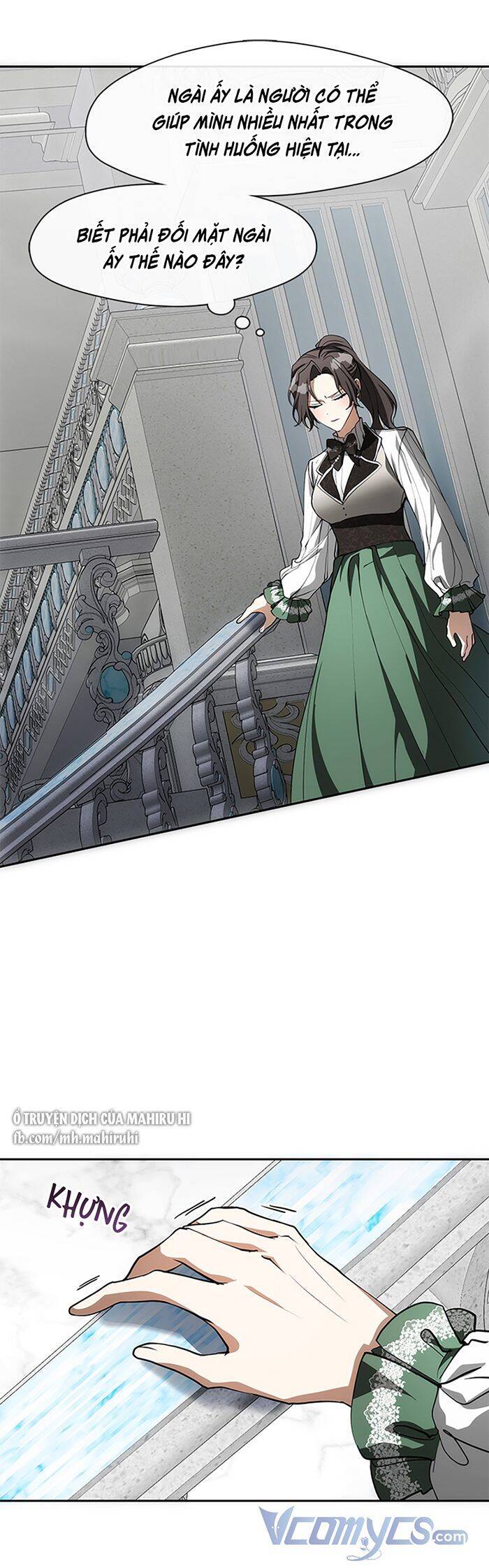 Không Thể Thoát Khỏi Người Chap 46 - Next Chap 47