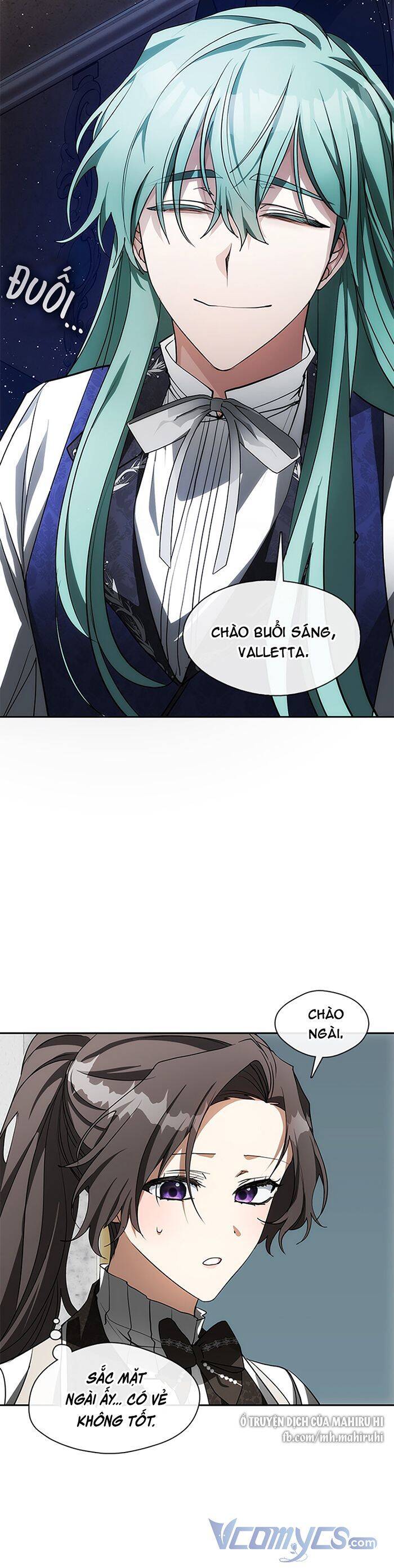Không Thể Thoát Khỏi Người Chap 46 - Next Chap 47