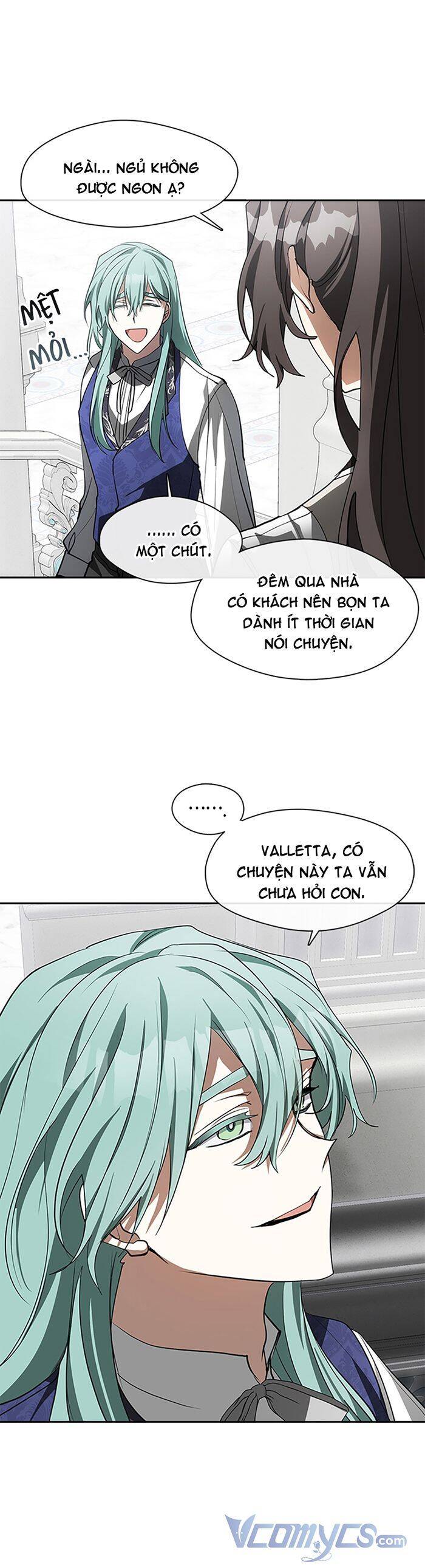 Không Thể Thoát Khỏi Người Chap 46 - Next Chap 47