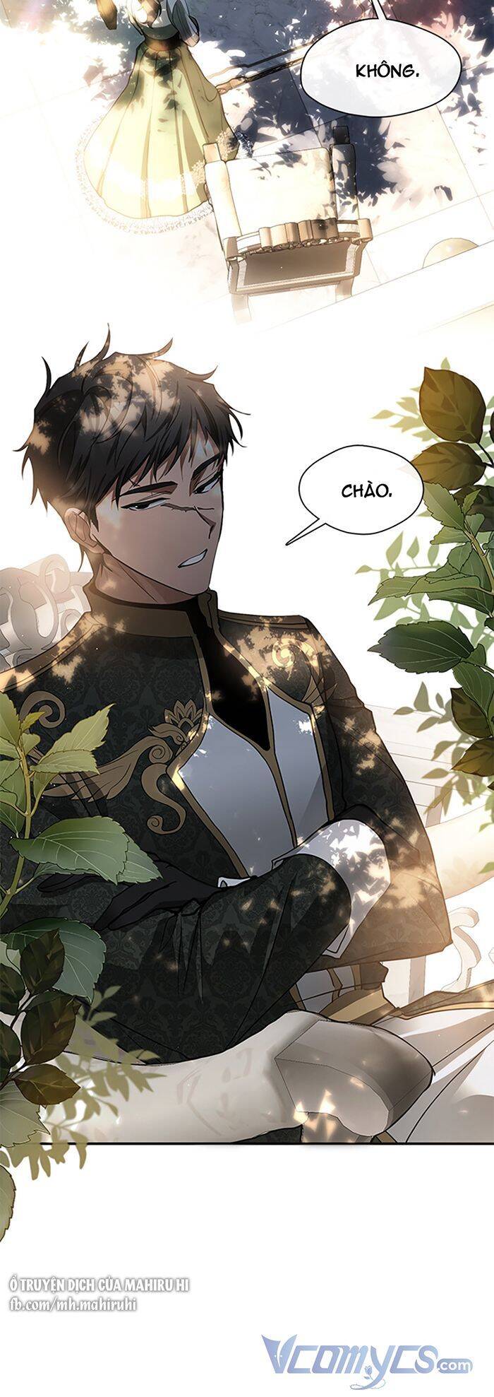 Không Thể Thoát Khỏi Người Chap 46 - Next Chap 47