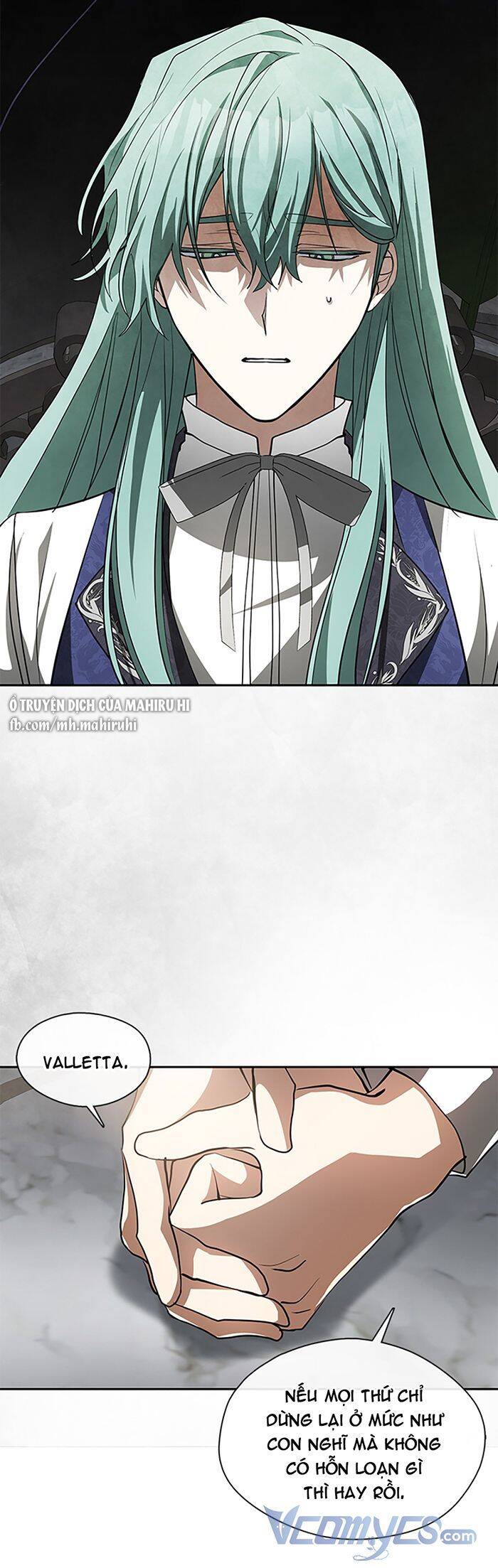 Không Thể Thoát Khỏi Người Chap 46 - Next Chap 47
